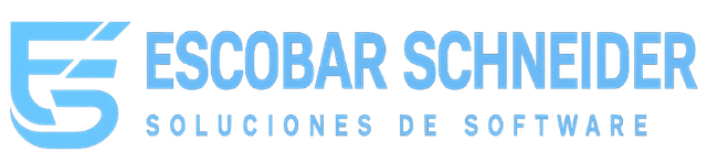 Escobar Schneider - Soluciones de software